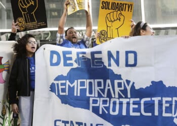 Judge blocks DHS from canceling deportation amnesty for Ethiopians