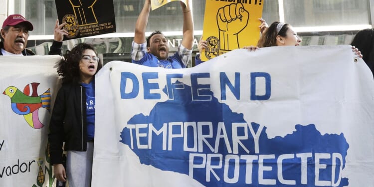 Judge blocks DHS from canceling deportation amnesty for Ethiopians