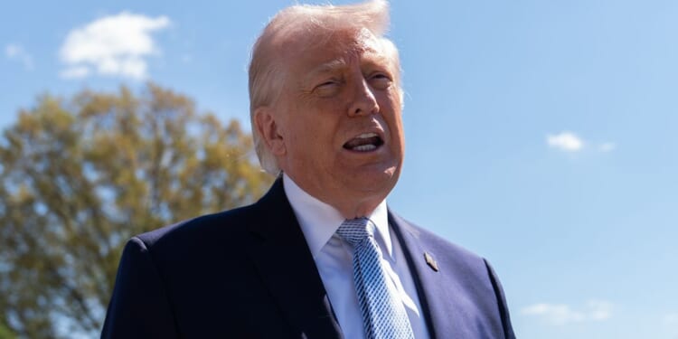 Trump warns U.S. military ready for ‘next conquest,’ will remain near Iran until ‘real’ deal reached
