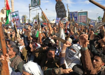 As Iran ceasefire wobbles, Houthis hold next potential chokepoint on oil, commerce