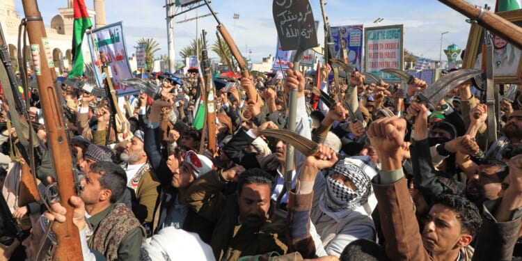 As Iran ceasefire wobbles, Houthis hold next potential chokepoint on oil, commerce