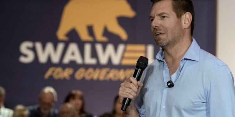 California Rep. Swalwell denies assault allegations as rivals urge him to exit governor’s race