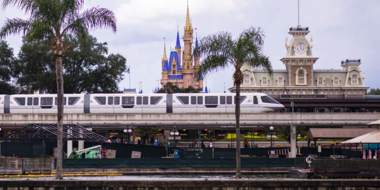 Disney quietly restores ‘ladies and gentlemen’ greeting at Magic Kingdom monorail