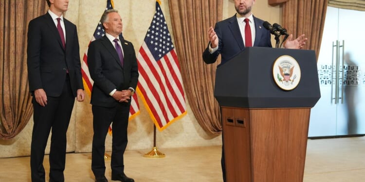 Trump announces naval blockade as Iran peace talks flounder