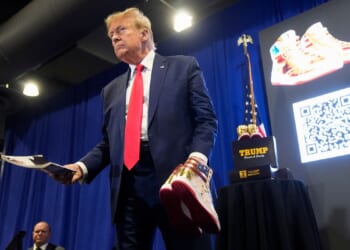 Trump family deal spree could open door for future presidents to profit from office