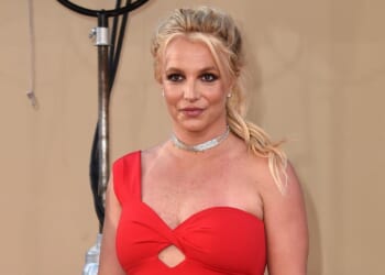 Britney Spears enters substance abuse treatment facility weeks after her arrest on suspicion of DUI
