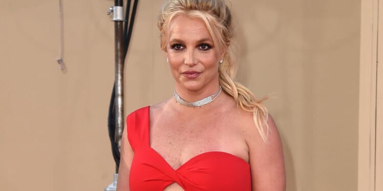 Britney Spears enters substance abuse treatment facility weeks after her arrest on suspicion of DUI