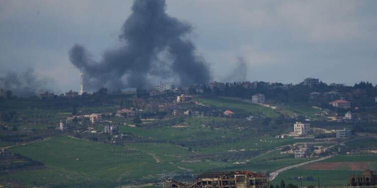 Israel, Lebanon set more talks after ‘productive’ session in Washington