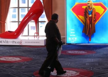 Warner Bros. to take the stage at CinemaCon as filmmakers oppose Paramount acquisition