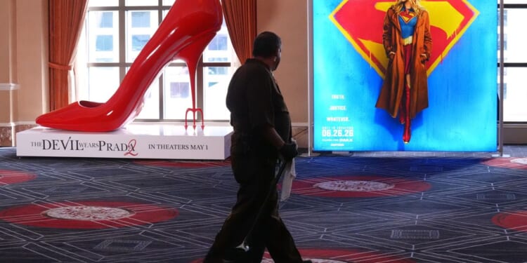 Warner Bros. to take the stage at CinemaCon as filmmakers oppose Paramount acquisition