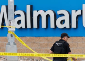 Omaha, Nebraska, police fatally shoot a woman who grabs a child and slashes him with a knife