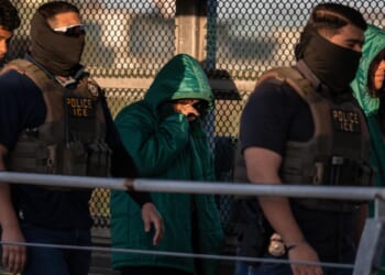 ICE sets 1 million deportation target for 2026, 2027
