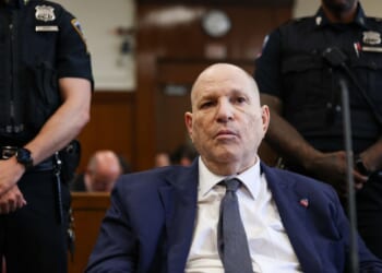 Jury selection starts for Harvey Weinstein’s latest retrial in a New York rape case