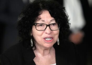 Justice Sotomayor apologizes for ‘hurtful’ comments about Justice Kavanaugh
