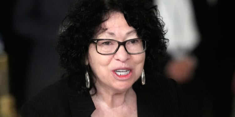 Justice Sotomayor apologizes for ‘hurtful’ comments about Justice Kavanaugh