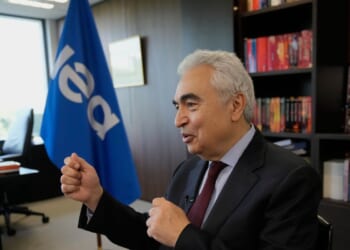 International Energy Agency chief warns Europe could run out of jet fuel soon