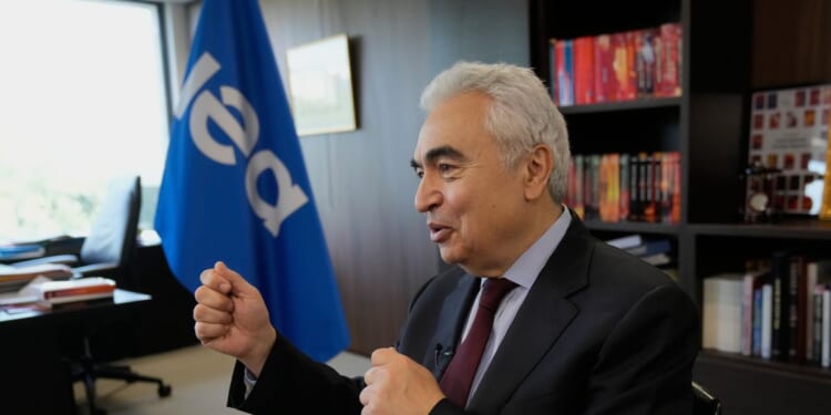 International Energy Agency chief warns Europe could run out of jet fuel soon