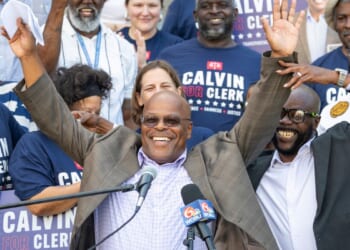 Louisiana GOP races to eliminate an elected office won by an exonerated man