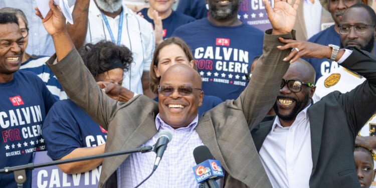 Louisiana GOP races to eliminate an elected office won by an exonerated man