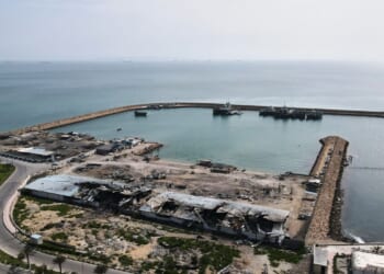 Trump, Iranian official say the Strait of Hormuz is open for duration of Israel-Lebanon ceasefire