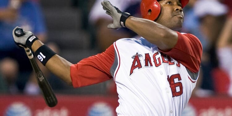 Garret Anderson, Angels’ all-time hits leader and 2002 World Series champion, dies at 53