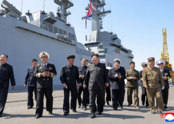 North Korea launches multiple ballistic missiles toward sea