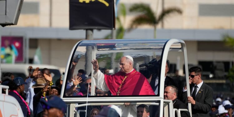 Pope Leo XIV challenges Angola’s leaders while delivering a message of encouragement for its people