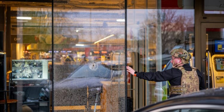 5 questions about the Kyiv supermarket shooting