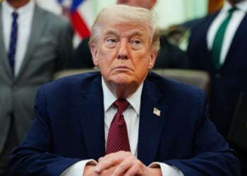 Trump approval slides as Americans sour on economy and Iran war, poll finds