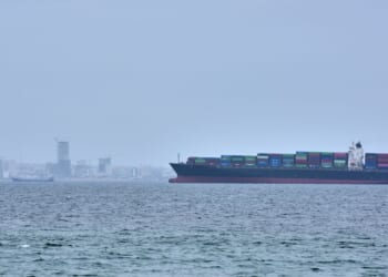 Hormuz tensions escalate after Navy fires on Iran cargo ship in first blockade clash