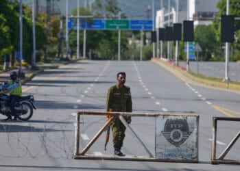 Iran denies participation in further talks with U.S. as Vance prepares to leave for Islamabad