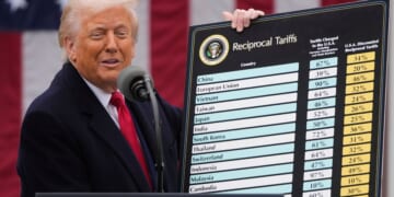 U.S. Customs launches portal to process tariff refunds after Supreme Court ruling