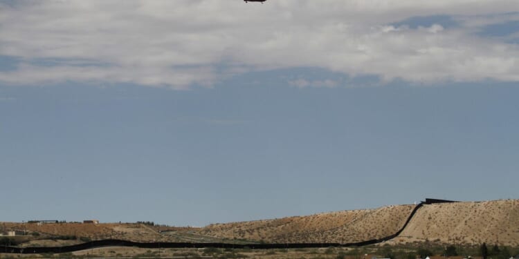 Illegal immigrants becoming ‘more evasive’ as they try to defeat Trump’s tougher border