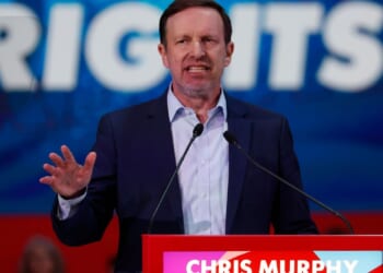 Republicans blast Sen. Murphy for pro-Iran post that he says is sarcastic