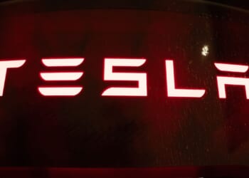 Tesla profits rose in the first quarter as Musk teases debut of new Roadster