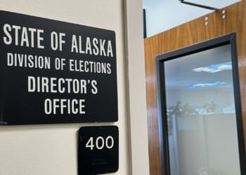 Groups sue Alaska election officials, allege the sharing of voter data with DOJ was unconstitutional