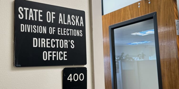 Groups sue Alaska election officials, allege the sharing of voter data with DOJ was unconstitutional