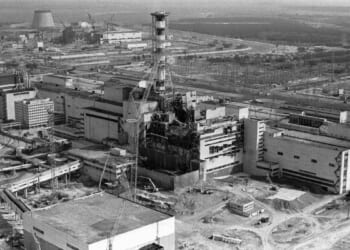 Nuclear energy is having a global revival 40 years after Chernobyl disaster