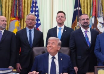 White House announces deal with Regeneron to lower drug prices