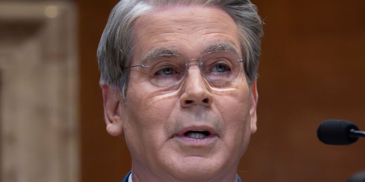 U.S. won’t renew Iranian and Russian oil waivers, Bessent says