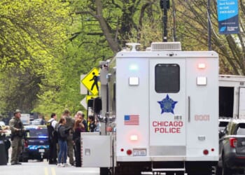 Chicago police officer killed in hospital shooting identified, second officer in critical condition