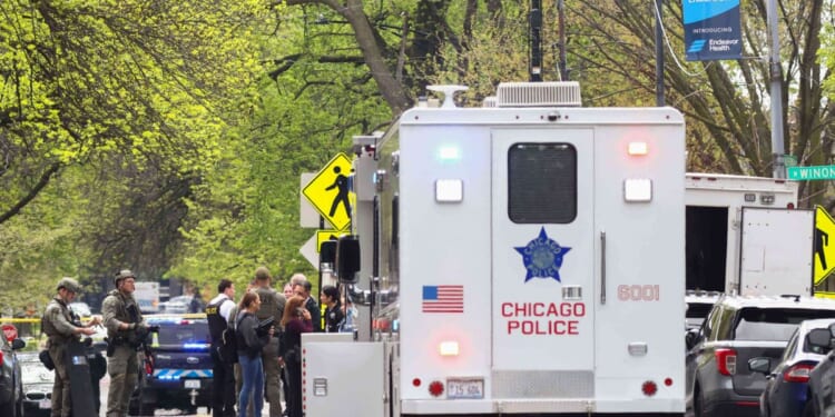 Chicago police officer killed in hospital shooting identified, second officer in critical condition