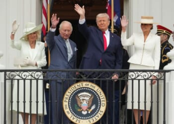 Americans have ‘no closer friends than the British’