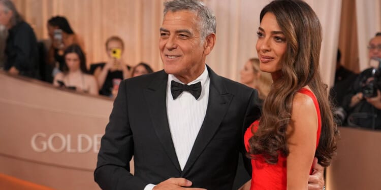 George Clooney defends Kimmel over Melania quip: ‘Jokes are jokes’