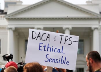 Justices ponder limits to Trump’s power to end deportation amnesties for Haitians, Syrians