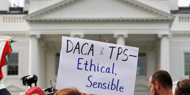 Justices ponder limits to Trump’s power to end deportation amnesties for Haitians, Syrians