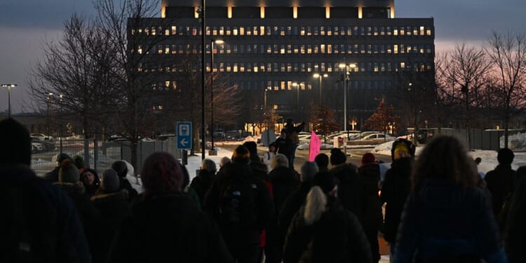 3 family members indicted after protest clash with Turning Point USA journalist in Minnesota