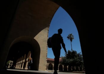 Stanford under federal probe for race-exclusionary teaching certification program