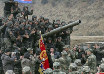 Kim Jong-un confirms suicide practice among North Korea troops