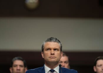 Hegseth backtracks on war-funding estimates at Senate hearing